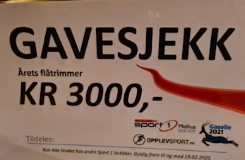 Årets Flåtrimmer 2023