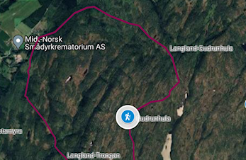 Gudrunhuletrimmen 2024