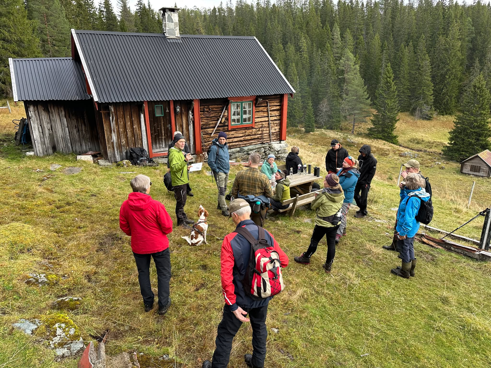 Månedens trimpost oktober og november