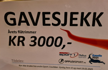 Årets Flåtrimmer 2024