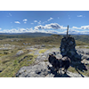 Friluftslivets år- Bli med trimgruppa på Brungfjellet.