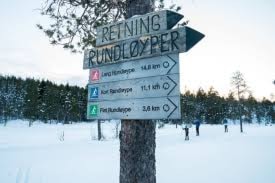 Skianlegget får «bæsjeløype» - adressa.no