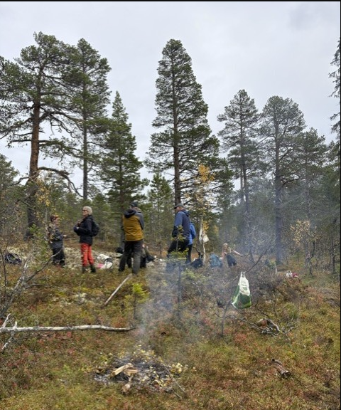 Månedens trimpost september og oktober. 