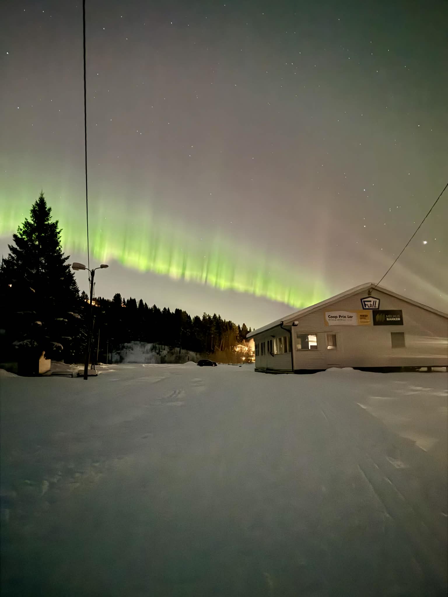 Velkommen til klubbrenn!