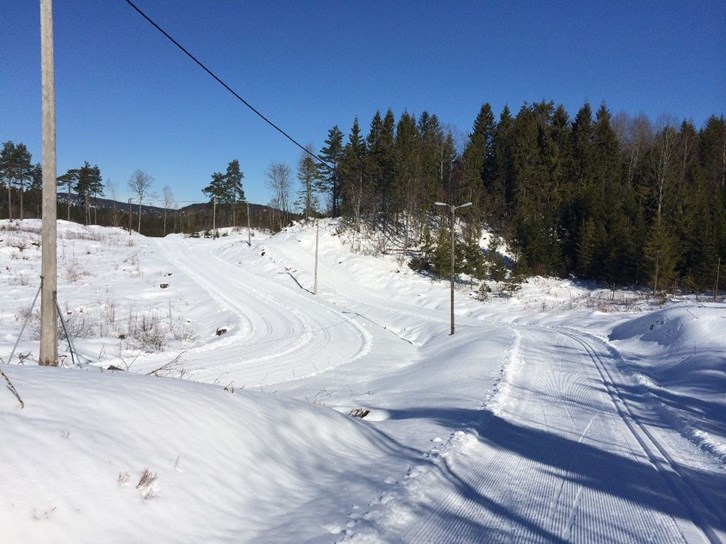 Praktisk informasjon til TV-cup 5, Botnerennet søndag 17/3