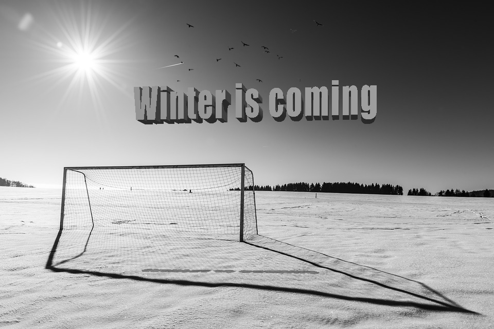 Vintertrening 2018/19