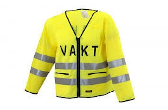 Parkeringsvakt BY 2021 - 2022 - Vaktliste