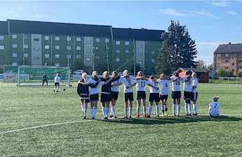 J08 med to lag på Hamar Jente Talent Cup