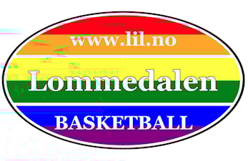 Lommedalen basket deltar i # jeg støtter regnbuen - kampanjen