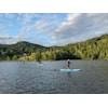 SUP-kurs på Burudvann