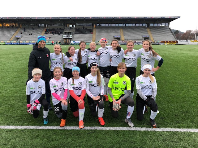 Soneturnering 15122019 for J2006 og J2005 på AKA Arena.