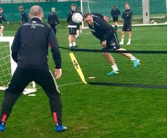 HALLINGDALSMESTERSKAP I FOTBALLTENNIS 6 JUNI PÅ GOL