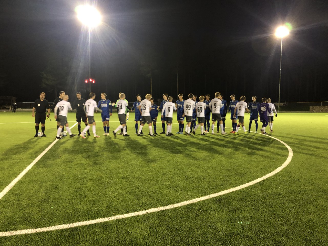 VIKTIG BORTESEIER MOT IBK.&nbsp;