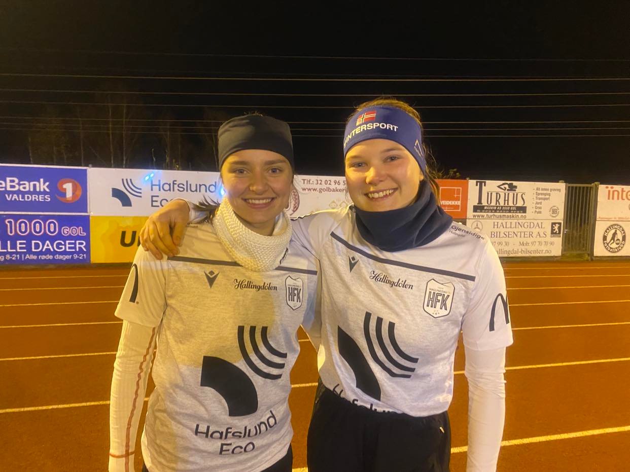 Seriemestere i Buskerud!!!