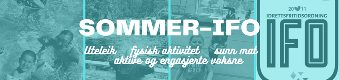 Plan for aktiviteter uke 27