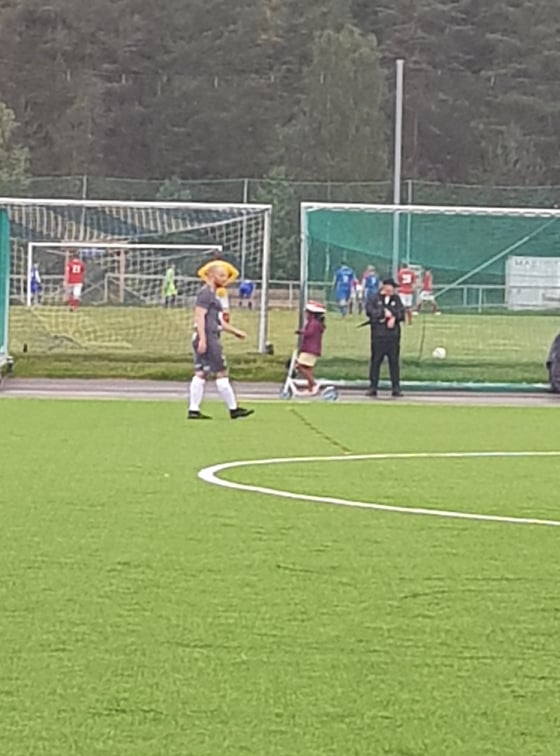 SOLID HJEMMESEIER, MEN JEVNERE ENN SOM SÅ