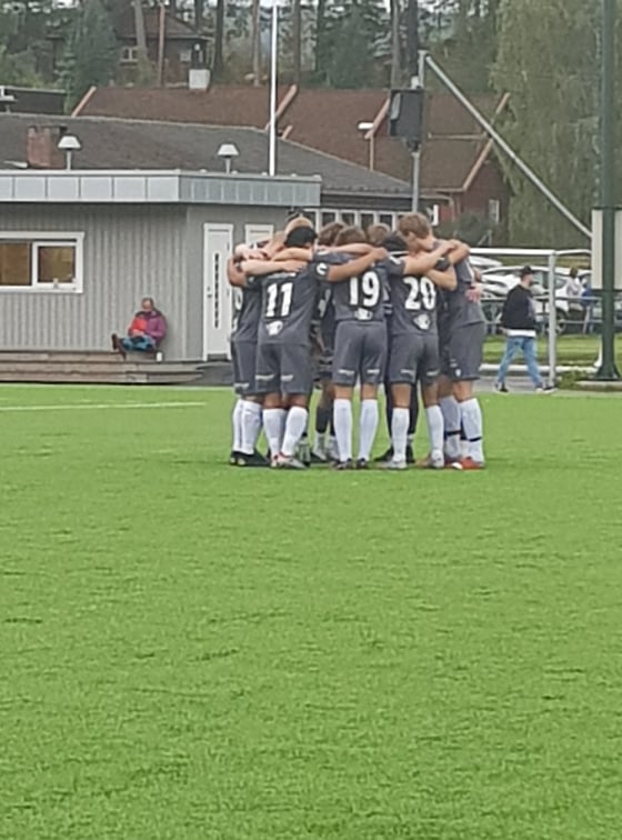 UAVGJORT HJEMME MOT JEVNAKER – I Simen Andreas Hagberg Renslo sin Rekordkamp