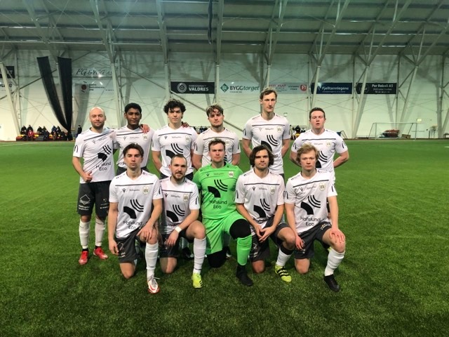 HFK VANT GREIT MOT ET SYKDOM OG SKADEREDUSERT VALDRES&nbsp;