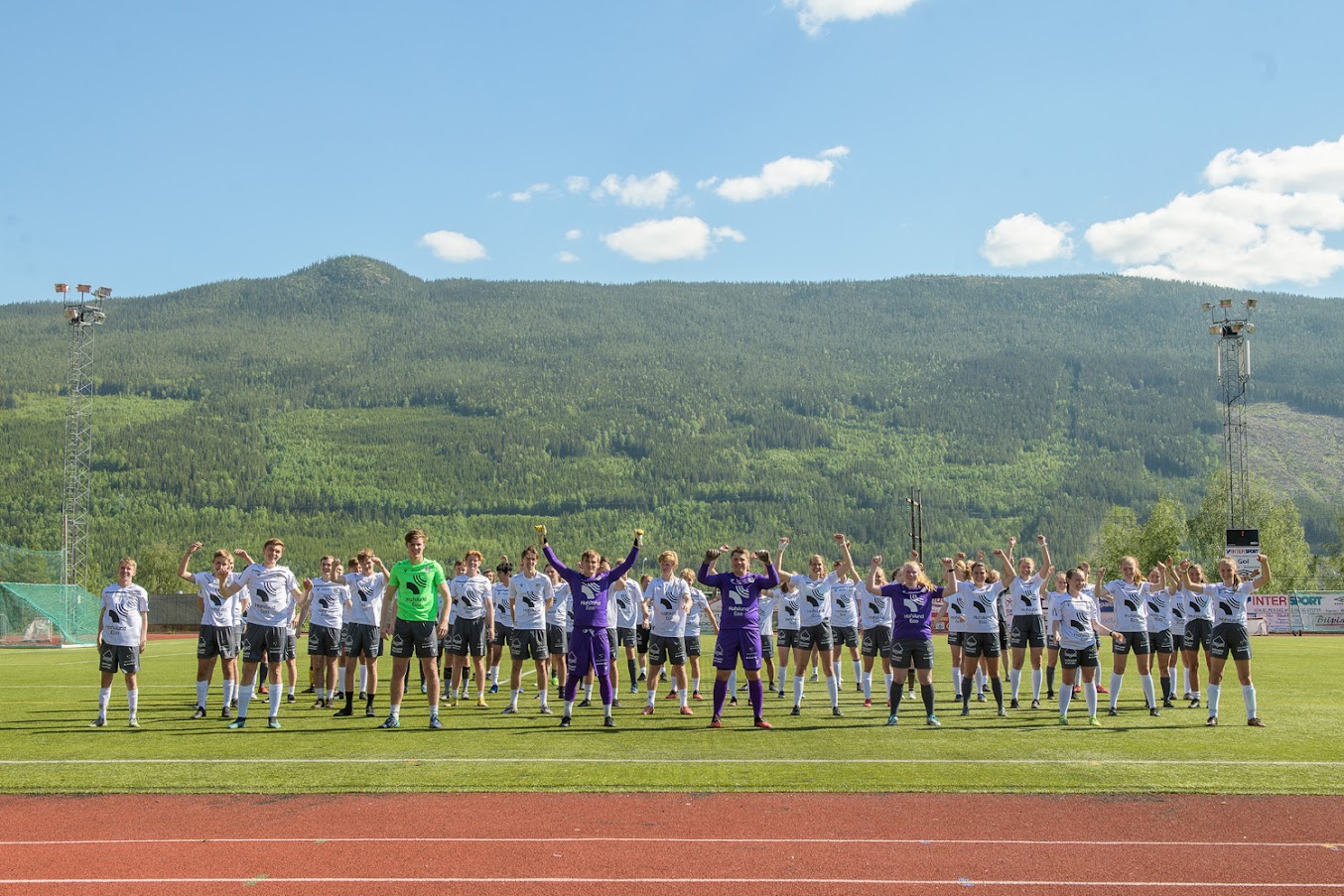 GOD FØRSTE OMGANG SIKRET SEIEREN I ÅRETS VINTERSERIE.&nbsp;