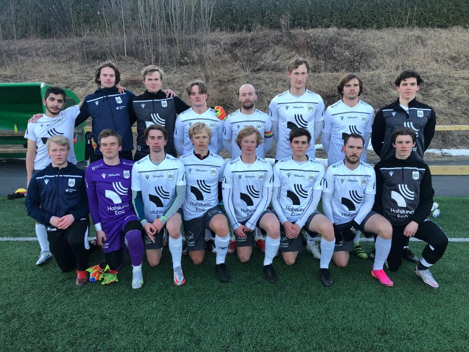 FLOTT OG VIKTIG BORTESEIER MOT ROS