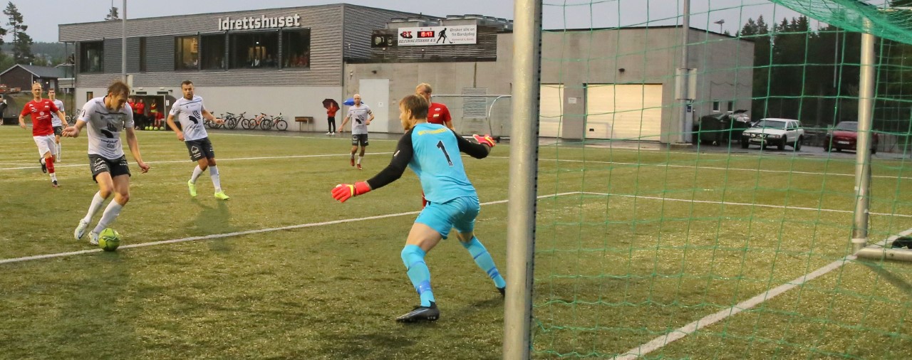 KNALLSTERK BORTESEIER MOT KONNERUD &nbsp;