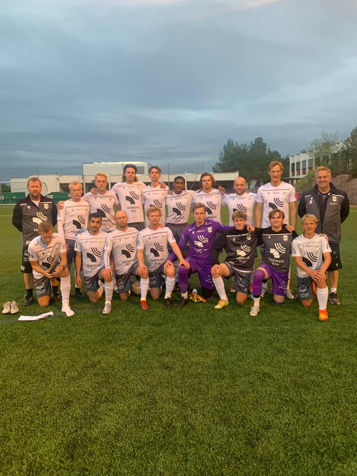 BESTE KAMP PÅ ÅR OG DAG, KNALLSTERK BORTESEIER MOT SANDE. &nbsp;&nbsp;