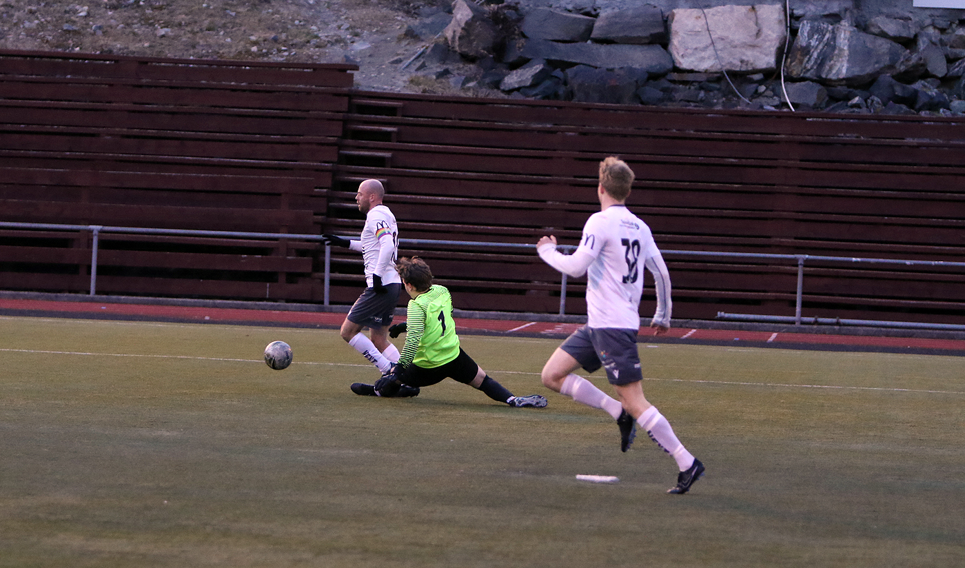 TRYGG SEIER MOT STOPPEN &nbsp;