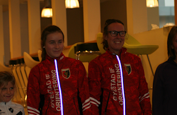 Avslutning på årets nærløpskarusell