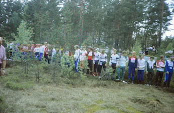 Historiske bilder i fra 1984