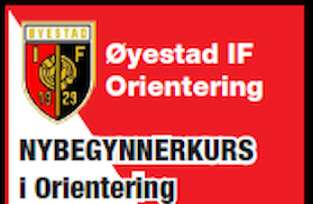 Nybegynnerkurs i orientering