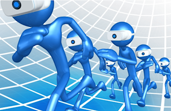 Egentrening ved hjelp av UsynligO