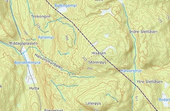 Familieskogstur søndag 4 september