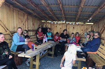 Flott deltakelse ved årets klubbmesterskap