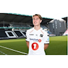 Kevin Egell Johnsen har fått proffkontrakt med ODD, Gratulerer