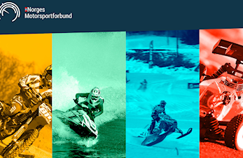 Godt nyttår! Startnummer, info og ting fra Motorsportkonferansen 2018