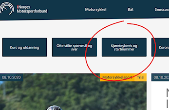 Nytt system for registrering av kjøretøy