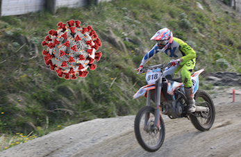 Godt nyttår! Banen midlertidig stengt