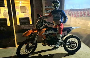 Bane stengt ut året!