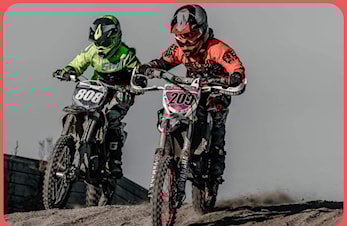 Takk for mx-året 2021❄