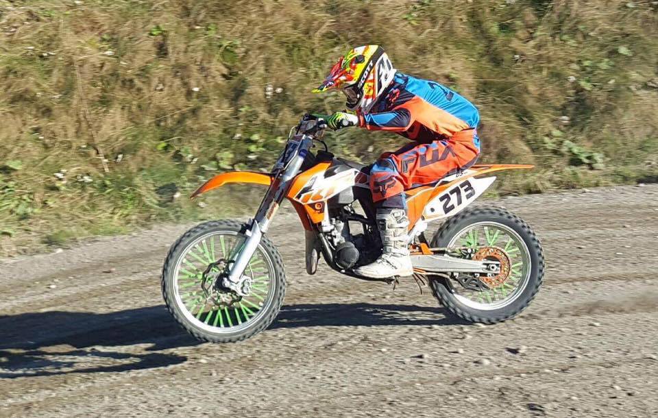 Bybergsanden Motocross bane åpner igjen f.o.m. 3. august