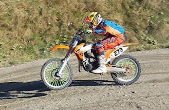 Bybergsanden Motocross bane åpner igjen f.o.m. 3. august