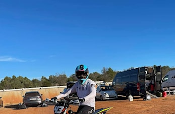 Trening starter opp fra lørdag 8.1.22