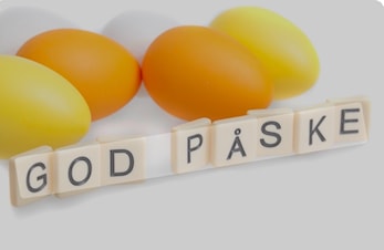 Påsketrening 23. & 24. mars