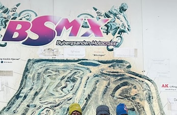 VestCup 2024, runde 1 BSMX