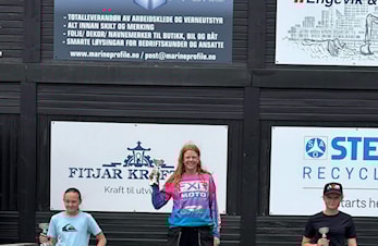 VestCup 2024, runde 3 Stord