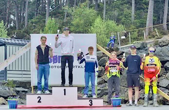 VestCup 2024, runde 2 Bømlo