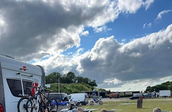 Treningsuke i Danmark