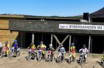 Treningshelg 3. & 4. august