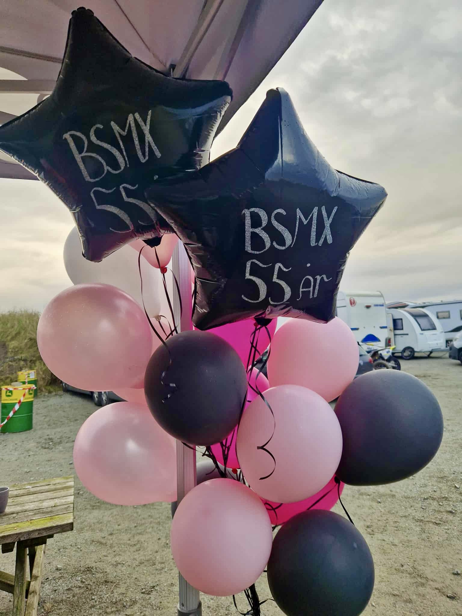 BSMX-Klubbløp 2025 &amp; 55-års markering som MX-klubb