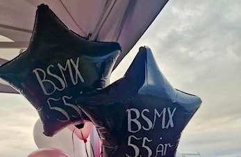 BSMX-Klubbløp 2025 & 55-års markering som MX-klubb